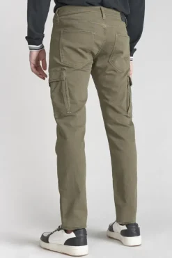 Homme Le Temps des Cerises Pantalons & Chinos-Pantalon Army Jogg Slim Andrew