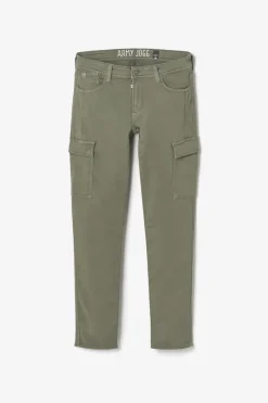 Homme Le Temps des Cerises Pantalons & Chinos-Pantalon Army Jogg Slim Andrew