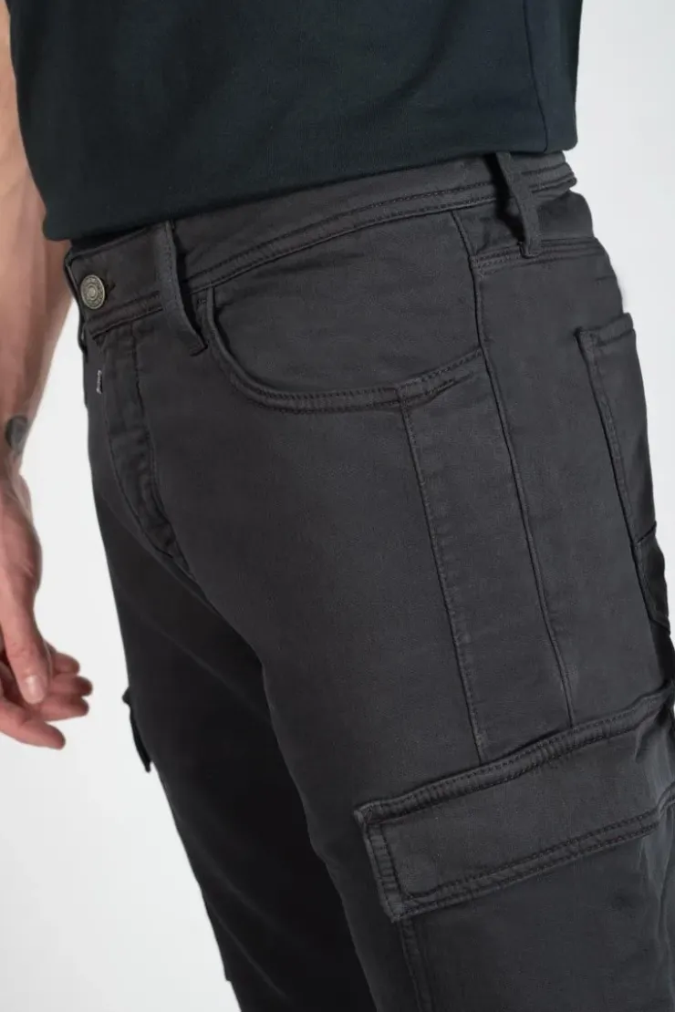 Homme Le Temps des Cerises Pantalons & Chinos-Pantalon Army Jogg Slim Andrew