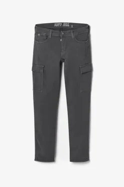 Homme Le Temps des Cerises Pantalons & Chinos-Pantalon Army Jogg Slim Andrew