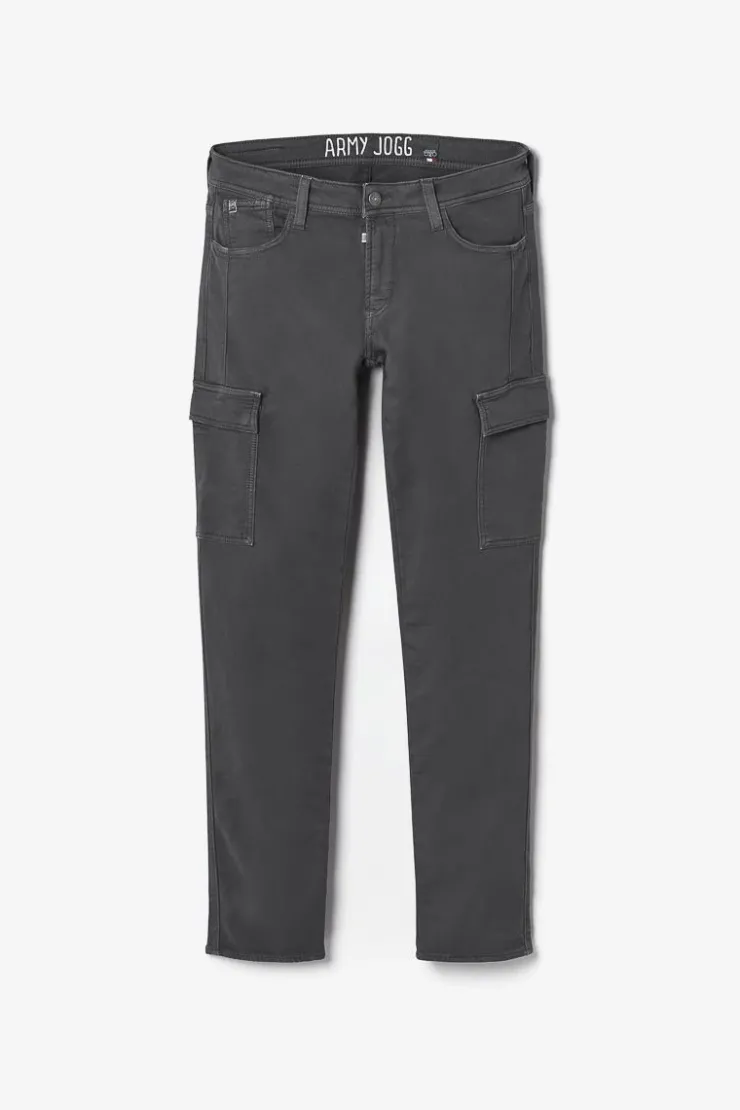 Homme Le Temps des Cerises Pantalons & Chinos-Pantalon Army Jogg Slim Andrew