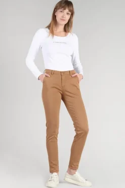 Femme Le Temps des Cerises Pantalons & Chinos-Pantalon Chino Dyli4