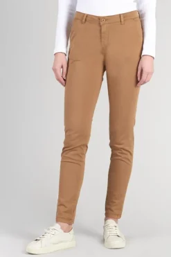 Femme Le Temps des Cerises Pantalons & Chinos-Pantalon Chino Dyli4