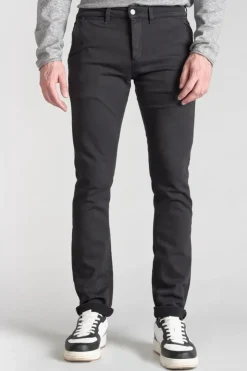 Homme Le Temps des Cerises Pantalons & Chinos-Pantalon Chino Jogg Kurt