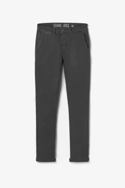Homme Le Temps des Cerises Pantalons & Chinos-Pantalon Chino Jogg Kurt