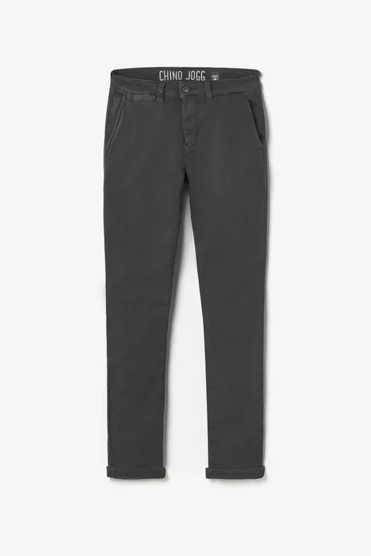 Homme Le Temps des Cerises Pantalons & Chinos-Pantalon Chino Jogg Kurt
