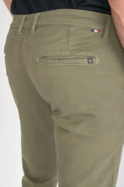 Homme Le Temps des Cerises Pantalons & Chinos-Pantalon Chino Jogg Kurt