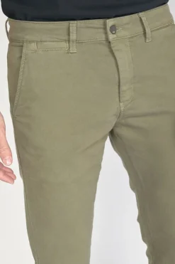 Homme Le Temps des Cerises Pantalons & Chinos-Pantalon Chino Jogg Kurt