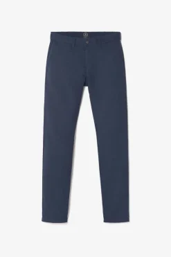 Homme Le Temps des Cerises Pantalons & Chinos-Pantalon Gambetta Bleu Marine