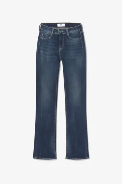 Femme Le Temps des Cerises Coupe Flare / Bootcut-Power Bootcut Jeans Bleu N°1