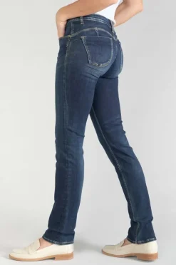 Femme Le Temps des Cerises Coupe Regular-Pulp Regular Jeans Bleu N°1