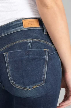 Femme Le Temps des Cerises Coupe Regular-Pulp Regular Jeans Bleu N°1