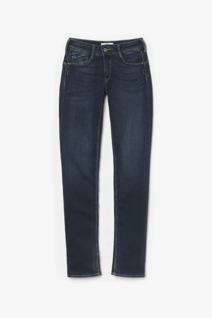 Femme Le Temps des Cerises Coupe Regular-Pulp Regular Jeans Bleu N°1