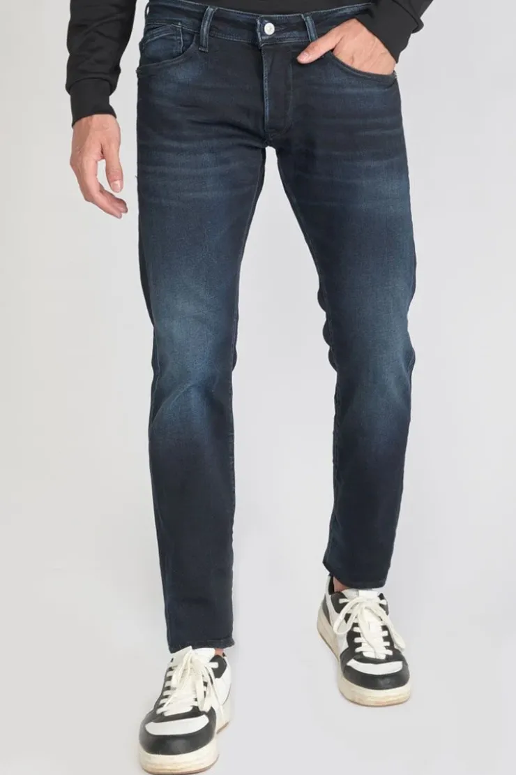 Homme Le Temps des Cerises Coupe Adjusted-Reg 700/11 Adjusted Jeans Bleu-Noir N°1
