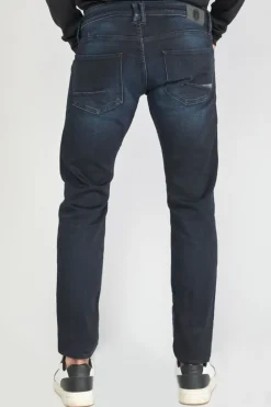 Homme Le Temps des Cerises Coupe Adjusted-Reg 700/11 Adjusted Jeans Bleu-Noir N°1