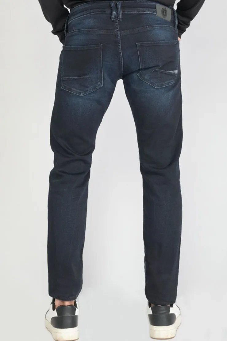 Homme Le Temps des Cerises Coupe Adjusted-Reg 700/11 Adjusted Jeans Bleu-Noir N°1
