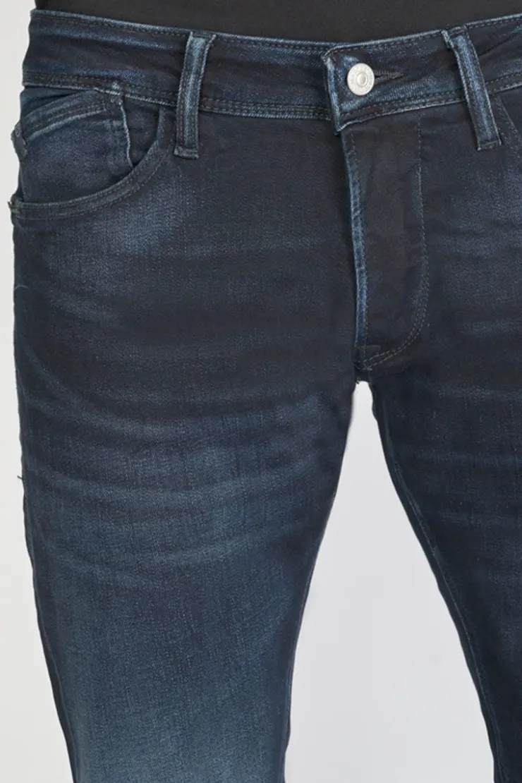 Homme Le Temps des Cerises Coupe Adjusted-Reg 700/11 Adjusted Jeans Bleu-Noir N°1