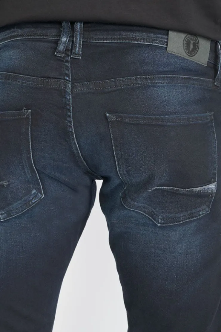 Homme Le Temps des Cerises Coupe Adjusted-Reg 700/11 Adjusted Jeans Bleu-Noir N°1