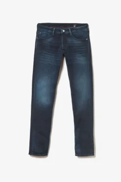 Homme Le Temps des Cerises Coupe Adjusted-Reg 700/11 Adjusted Jeans Bleu-Noir N°1
