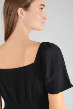 Femme Le Temps des Cerises Robes-Robe Nighty Noire