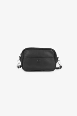Femme Le Temps des Cerises Sacs & Portefeuilles-Sac A Bandouliere Lou Noir