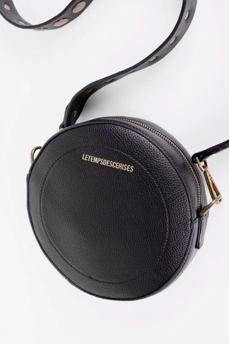 Femme Le Temps des Cerises Sacs & Portefeuilles-Sac A Bandouliere Noemi Noir