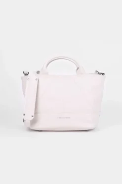 Femme Le Temps des Cerises Sacs & Portefeuilles-Sac Astier Creme