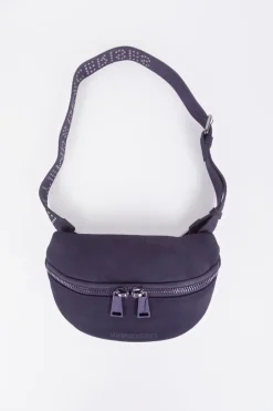 Femme Le Temps des Cerises Sacs & Portefeuilles-Sac Banane Frankie Bleu