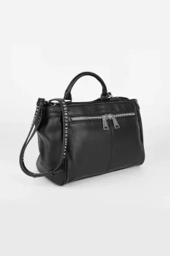 Femme Le Temps des Cerises Sacs & Portefeuilles-Sac Diana Noir