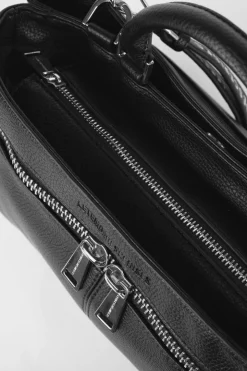 Femme Le Temps des Cerises Sacs & Portefeuilles-Sac Diana Noir