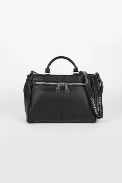 Femme Le Temps des Cerises Sacs & Portefeuilles-Sac Diana Noir