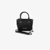 Femme Le Temps des Cerises Sacs & Portefeuilles-Sac Lana Noir Plisse