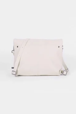 Femme Le Temps des Cerises Sacs & Portefeuilles-Sac Leter Creme