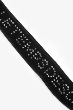 Femme Le Temps des Cerises Sacs & Portefeuilles-Sac Leter En Cuir Suede Noir