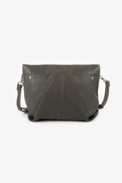 Femme Le Temps des Cerises Sacs & Portefeuilles-Sac Leter Kaki Vert