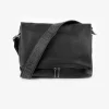 Femme Le Temps des Cerises Sacs & Portefeuilles-Sac Leter Noir Cloute