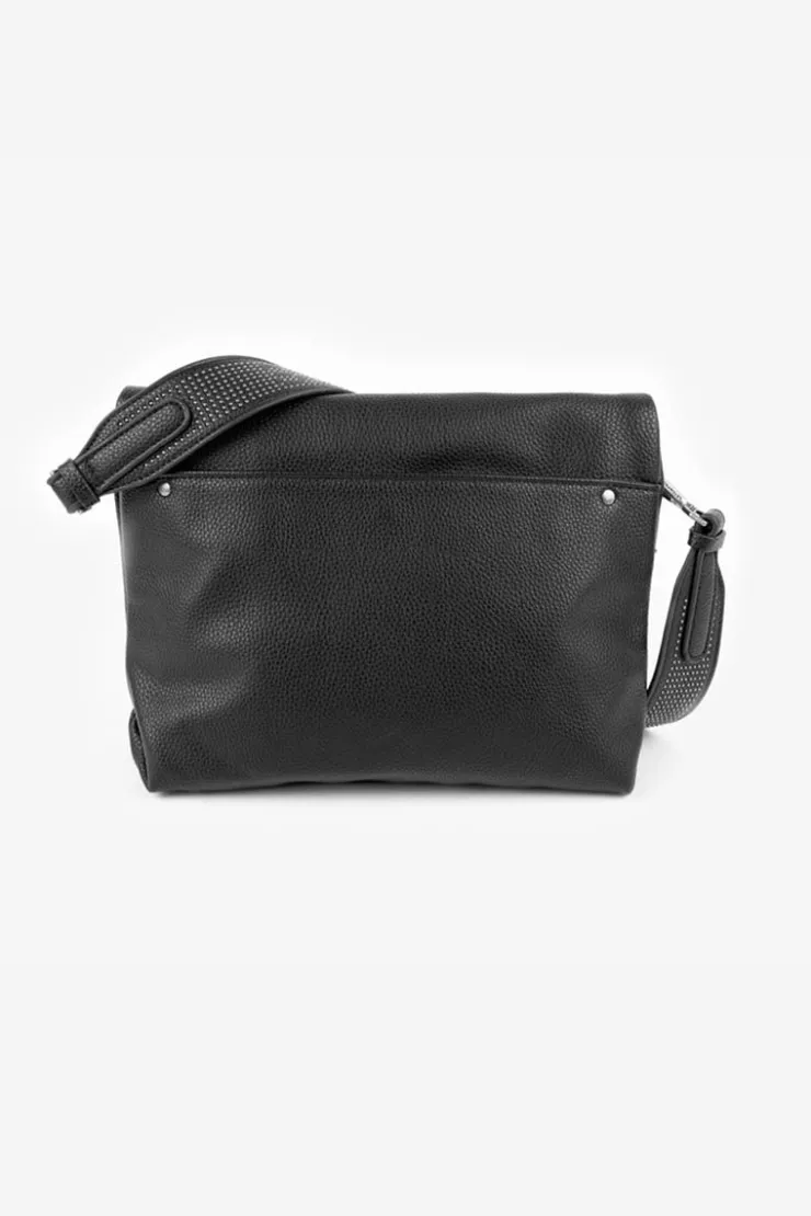 Femme Le Temps des Cerises Sacs & Portefeuilles-Sac Leter Noir Cloute