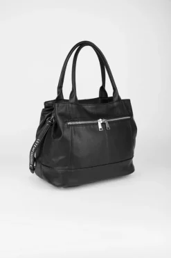 Femme Le Temps des Cerises Sacs & Portefeuilles-Sac Maya Noir