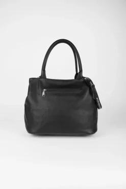 Femme Le Temps des Cerises Sacs & Portefeuilles-Sac Maya Noir