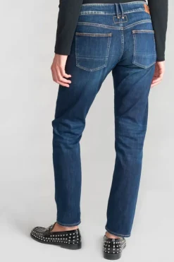 Femme Le Temps des Cerises Coupe Boyfit-Sea 200/43 Boyfit Jeans Bleu N°2