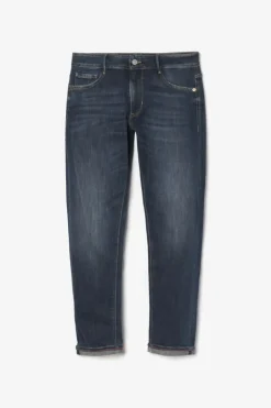 Femme Le Temps des Cerises Coupe Boyfit-Sea 200/43 Boyfit Jeans Bleu N°2