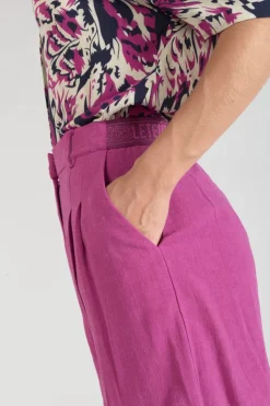 Femme Le Temps des Cerises Shorts & Jupes-Short Polla Violine