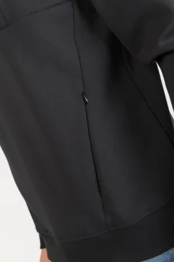 Homme Le Temps des Cerises Sweats-Sweat Biro Noir