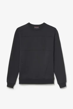 Homme Le Temps des Cerises Sweats-Sweat Biro Noir