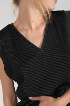 Femme Le Temps des Cerises Tops-Top Arket Noir