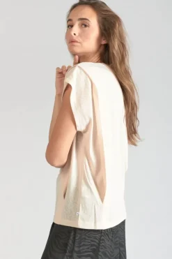 Femme Le Temps des Cerises T-Shirts & Débardeurs-Top Coxy Sable