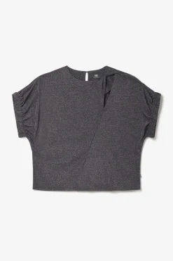 Femme Le Temps des Cerises Tops-Top Winslet Noir Irise