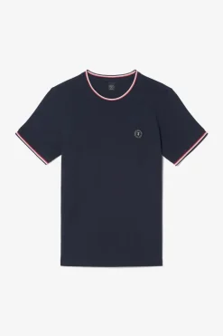 Homme Le Temps des Cerises T-Shirts & Polos-T-Shirt Abot Bleu Nuit