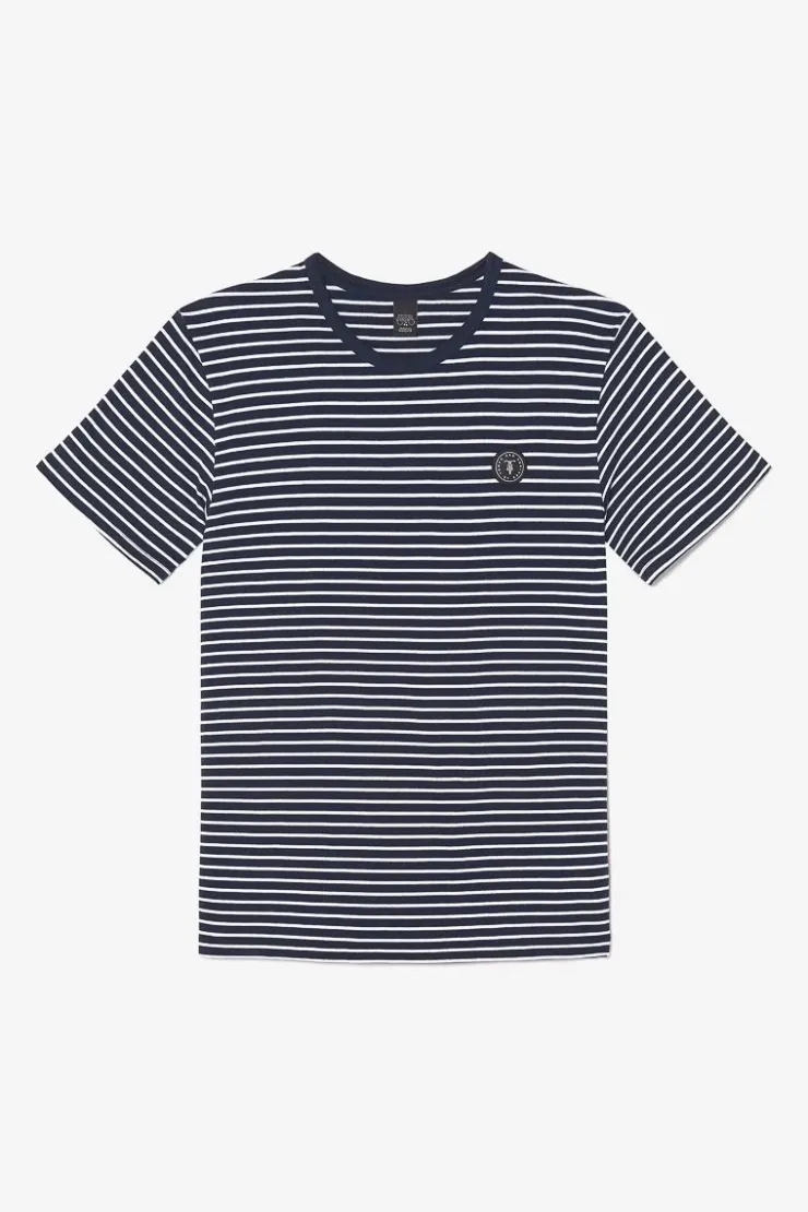 Homme Le Temps des Cerises T-Shirts & Polos-T-Shirt Eliot Mariniere