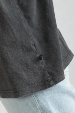 Femme Le Temps des Cerises T-Shirts & Débardeurs-T-Shirt Maryland Gris Delave